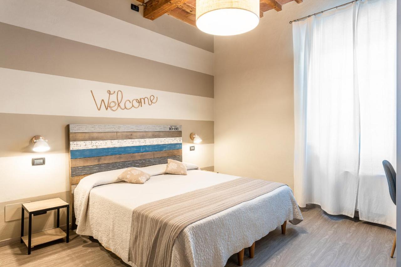 Stella Hotel Lucca Eksteriør billede