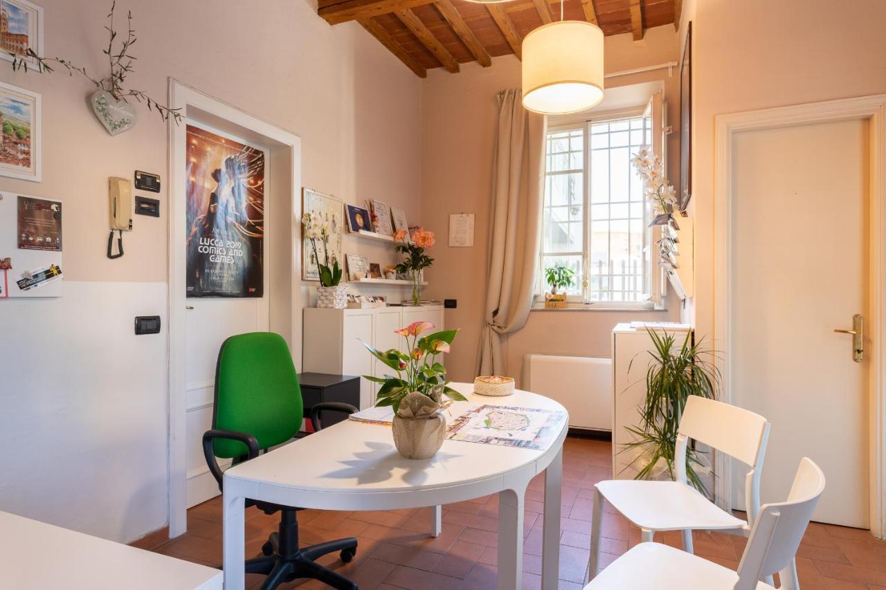 Stella Hotel Lucca Eksteriør billede