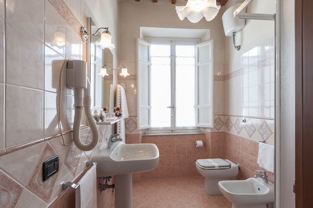 Stella Hotel Lucca Eksteriør billede